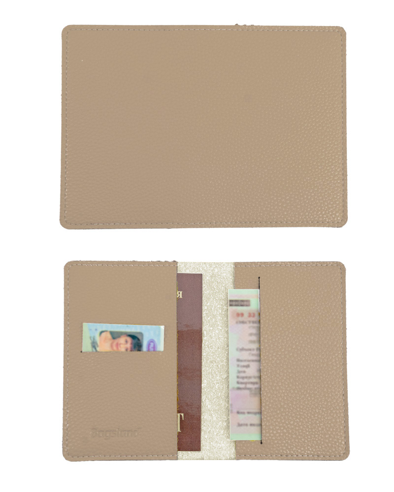 ВП030-24550 Обложка для паспорта